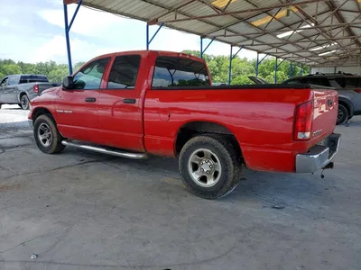 2004 DODGE RAM 1500 ST, фото 2, лот 10968752