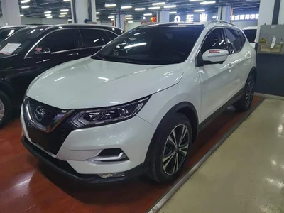 2022 Nissan Qashqai 2.0L CVT XV Prem Luxury Edition, фото 1, лот 10342400