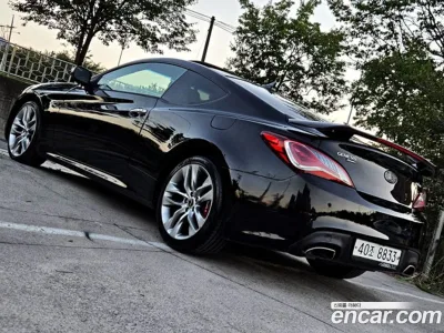 2012 Hyundai Genesis 380 GT-R, фото 2, лот 11549120