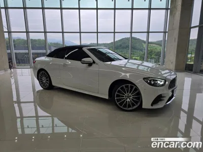 2023 Mercedes-Benz E-Class E450 4MATIC Cabriolet, фото 1, лот 10164917