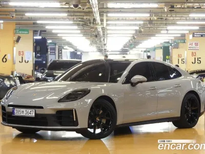2025 Porsche Panamera 2.9 AWD, фото 1, лот 10098056