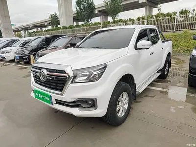 2019 Dongfeng Rich 6 2.4L Manual 2WD Gasoline Standard 2TZD, фото 2, лот 11179636