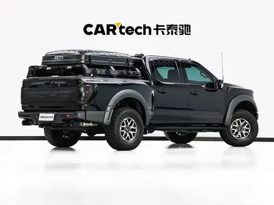 2023 Ford F-150 Raptor, фото 4, лот 11409018