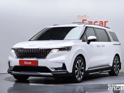 2021 Kia Canival Gasoline 7-Seater Signature, фото 1, лот 10841005