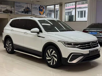 2023 Volkswagen Tiguan L 280TSI 2WD Trend Limited Edition, фото 3, лот 10382154