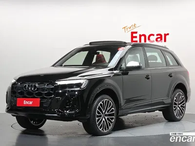 2026 Audi SQ7 4.0 TFSI Quattro, фото 1, лот 10161495
