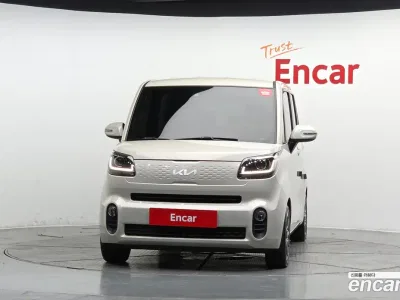 2022 Kia RAY Signature, фото 3, лот 10218162