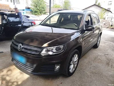 2017 Volkswagen Tiguan 300TSI Automatic 2WD Silk Road Fashion Edition, фото 1, лот 11182284
