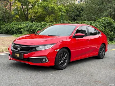 2019 Honda Civic 220TURBO CVT Jingdong Edition China V, фото 1, лот 10431240