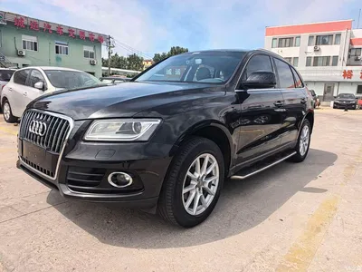 2016 Audi Q5 40 TFSI Progressive Model, фото 1, лот 10473755