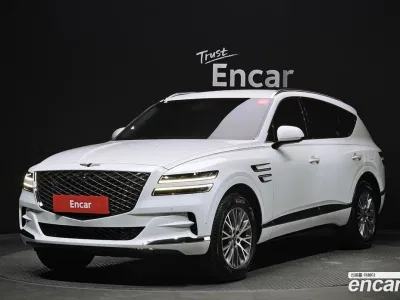 2021 Genesis GV80 3.0 Diesel AWD, фото 1, лот 10181176