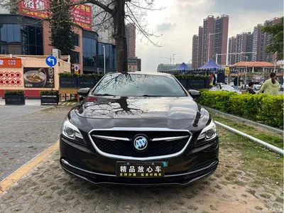 2016 Buick LaCrosse 20T Elite Type, фото 2, лот 10251613