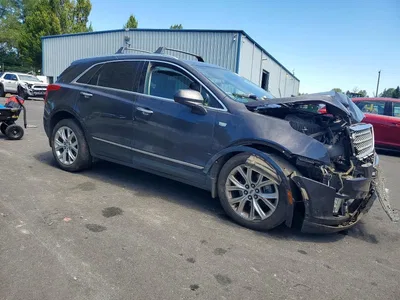 2019 CADILLAC XT5 PREMIUM LUXURY, фото 4, лот 10865604