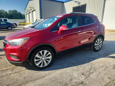 2018 BUICK ENCORE PREFERRED, фото 1, лот 10860160