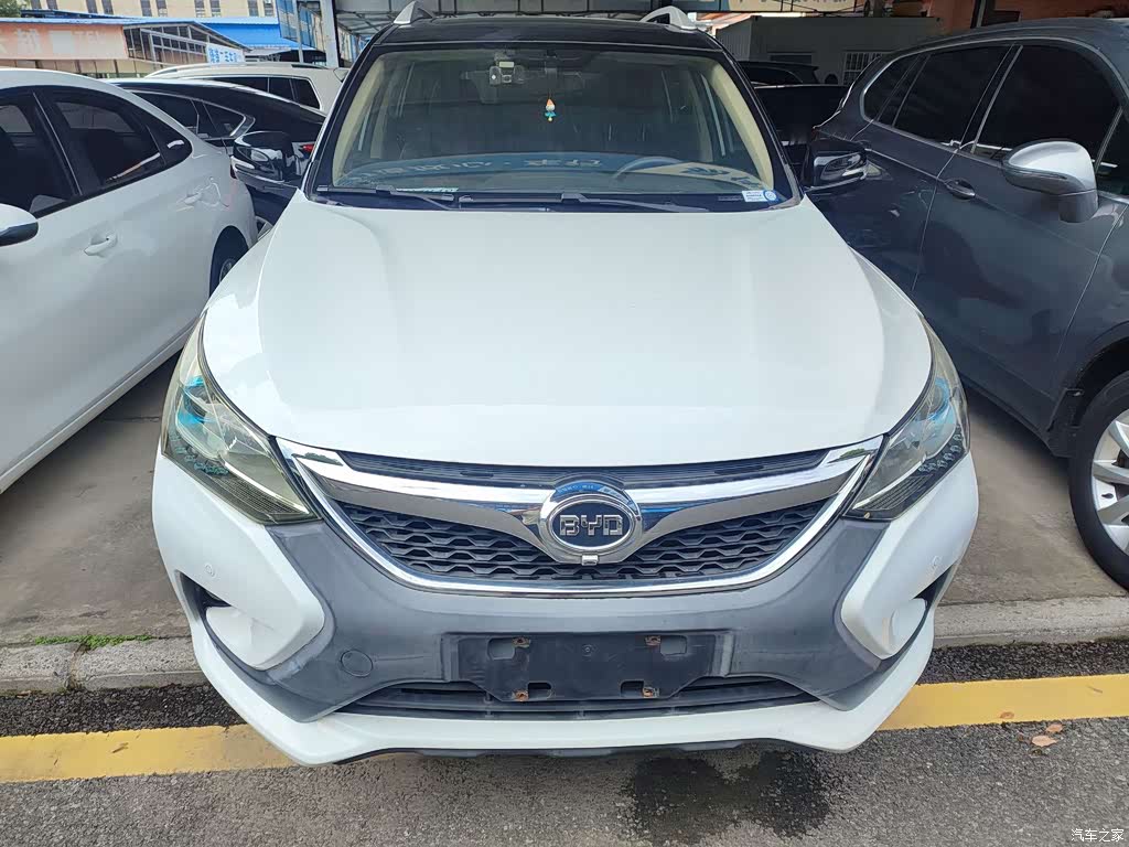 2016 BYD Song 2.0TID Automatic Premium, фото 2, лот 10255218