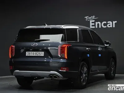 2022 Hyundai Palisade Diesel 2.2 2WD, фото 2, лот 10156485