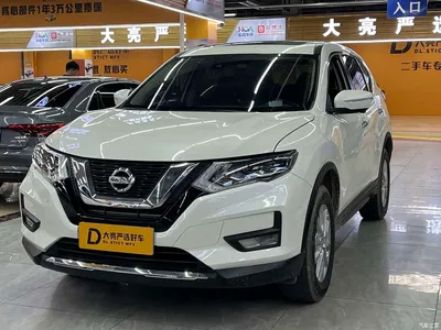 2022 Nissan X-Trail Facelift 2.0L 2WD Smart Connect Ultimate Edition, фото 1, лот 11565443