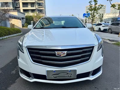 2018 Cadillac XTS 28T Technology, фото 2, лот 10307778