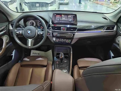2022 BMW X1 sDrive25Li Leading, фото 4, лот 10315570