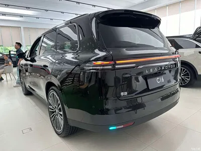 2027 Leapmotor C16, фото 4, лот 10679919