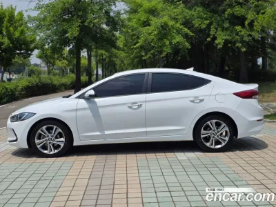 2018 Hyundai AVANTE 1.6 GDI Value Plus, фото 3, лот 10090728