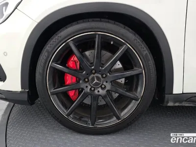 2015 Mercedes-Benz GLA-Class GLA45 AMG 4MATIC, фото 4, лот 10055199
