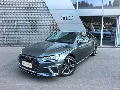 2020 Audi A4L 40 TFSI Fashion Dynamic Edition, фото 1, лот 10425378