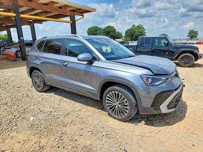2025 VOLKSWAGEN TAOS SE, фото 4, лот 10835642
