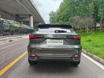 2021 Changan Oshan Changan Oushang X5 1.5T DCT Flagship, фото 3, лот 11163648