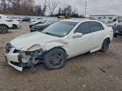 2007 ACURA TL, фото 1, лот 10873327