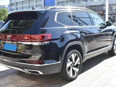 2023 Volkswagen Teramont 530 V6 AWD Premium Luxury Edition, фото 2, лот 10392468