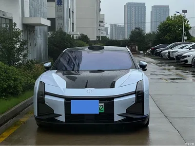 2023 HiPhi Z 4-Seater Edition, фото 2, лот 10414032