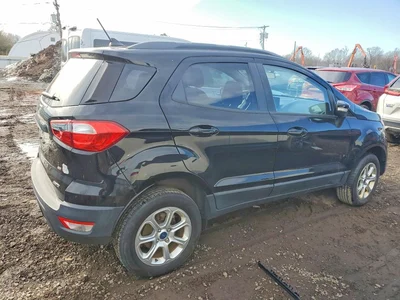 2018 FORD ECOSPORT SE, фото 3, лот 10501898