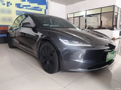 2025 Tesla Model 3 Model Rear-Wheel Drive Edition, фото 4, лот 11395643