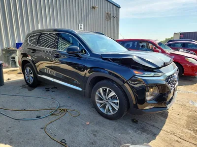 2020 HYUNDAI SANTA FE SEL, фото 4, лот 10741684