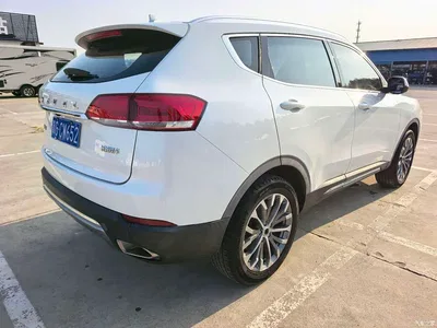2019 Haval H6 1.5GDIT Automatic Champion Edition China V, фото 4, лот 10299416