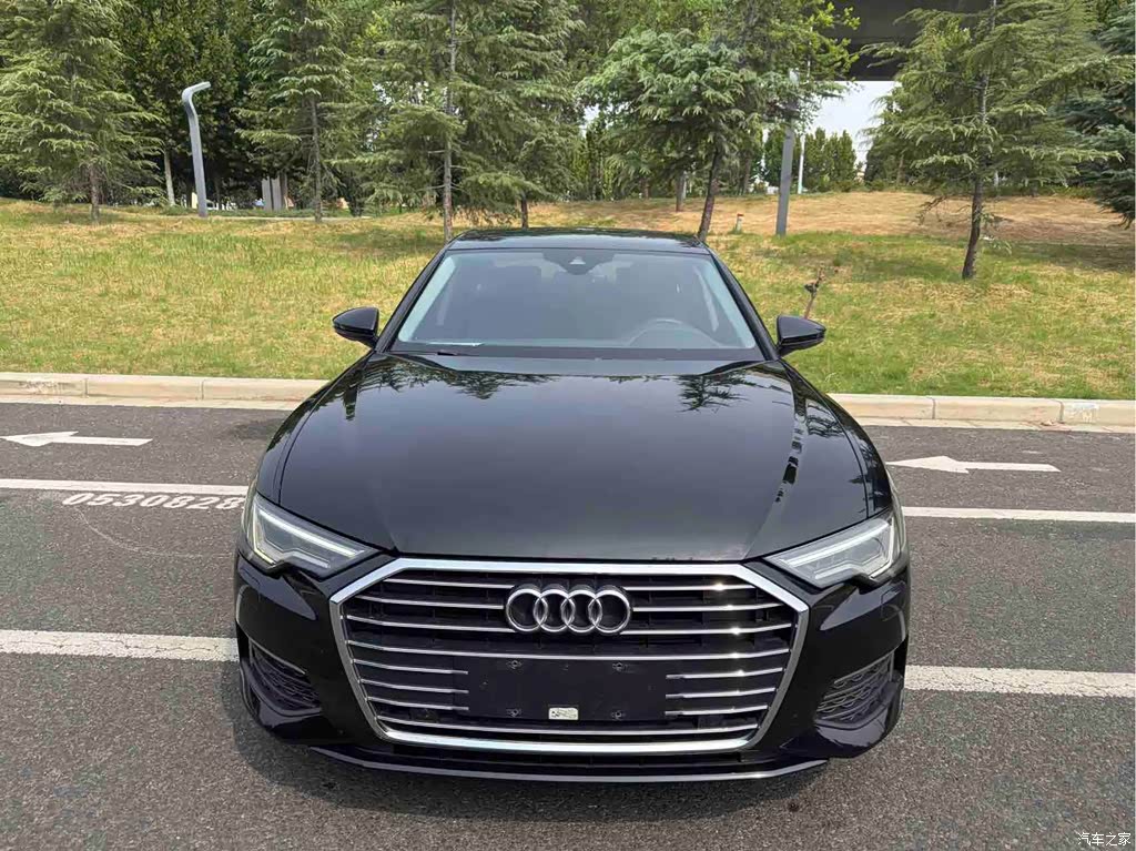2019 Audi A6L 40 TFSI Luxury Elegance, фото 2, лот 11227795