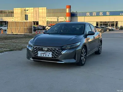 2023 Nissan Sylphy Super Hybrid E-Drive Ultra Smart Connect Plus, фото 1, лот 10357253