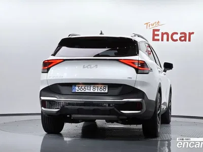 2023 Kia Sportage Signature Gravity 2WD, фото 3, лот 11006805