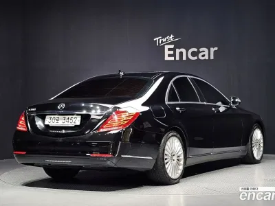 2016 Mercedes-Benz S-Class S350 d 4MATIC, фото 2, лот 10078233