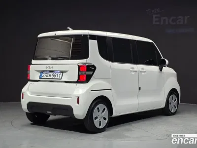 2025 Kia RAY Van, фото 2, лот 10527310