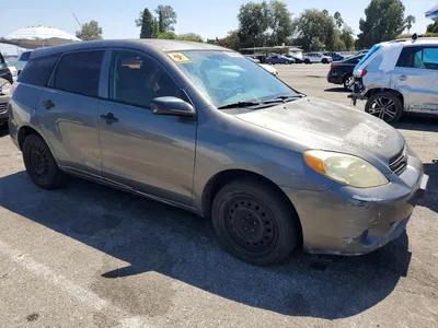 2005 TOYOTA MATRIX BASE, фото 4, лот 10515441