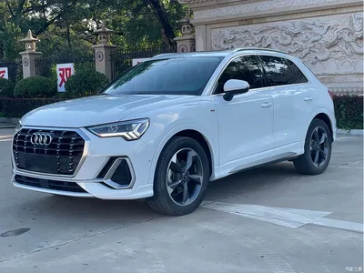 2022 Audi Q3 35 TFSI Fashion Dynamic, фото 1, лот 10465883