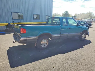 1994 GMC SONOMA, фото 3, лот 10972357