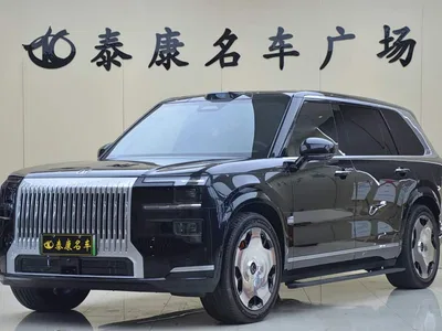 2025 ZEEKR 9X Standard Edition, фото 1, лот 10291453