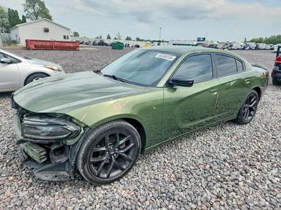 2020 DODGE CHARGER SXT, фото 1, лот 10683575