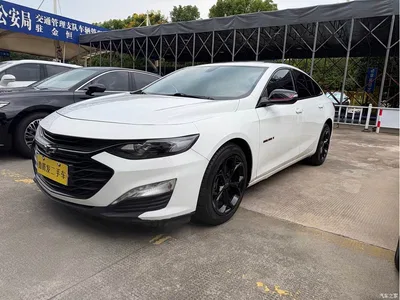 2019 Chevrolet Malibu XL Redline 550T Automatic Sharp Action Edition, фото 1, лот 10699448