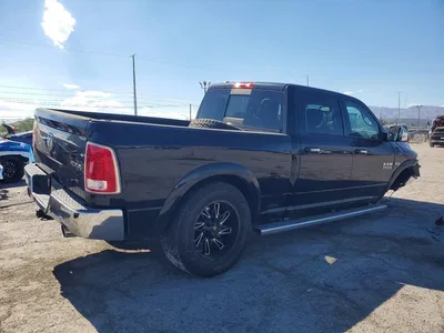 2014 RAM 1500 LARAMIE, фото 3, лот 10858912