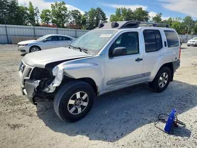 2010 NISSAN XTERRA X, фото 1, лот 10739220