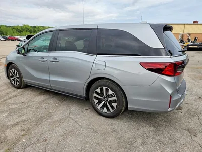 2026 HONDA ODYSSEY EXL, фото 2, лот 10698085